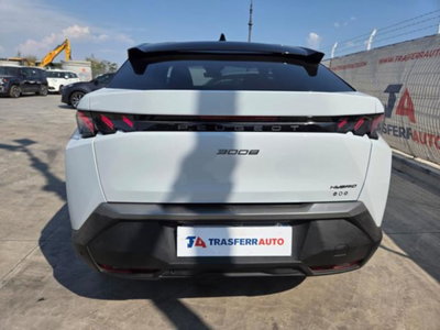 Peugeot 3008 1.2 hybrid GT 145cv e-dcs6 (4)