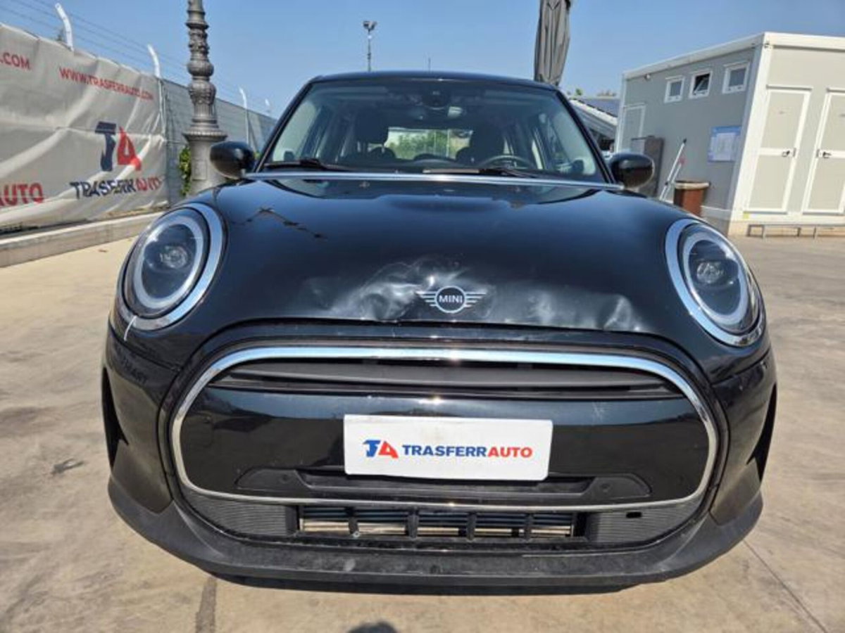 MINI Mini 1.5 Cooper Classic 5 porte (7)