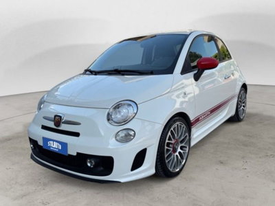Abarth 500 1.4 Turbo T-Jet usata