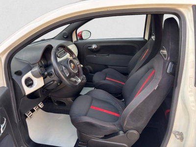 Abarth 500 1.4 Turbo T-Jet (10)