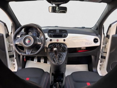 Abarth 500 1.4 Turbo T-Jet (11)