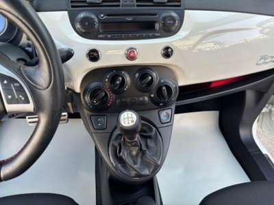 Abarth 500 1.4 Turbo T-Jet (12)