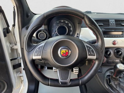 Abarth 500 1.4 Turbo T-Jet (13)
