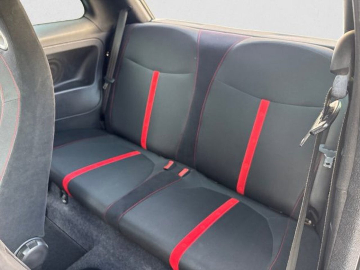 Abarth 500 1.4 Turbo T-Jet (14)