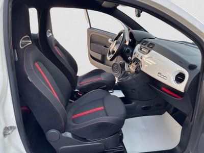 Abarth 500 1.4 Turbo T-Jet (15)