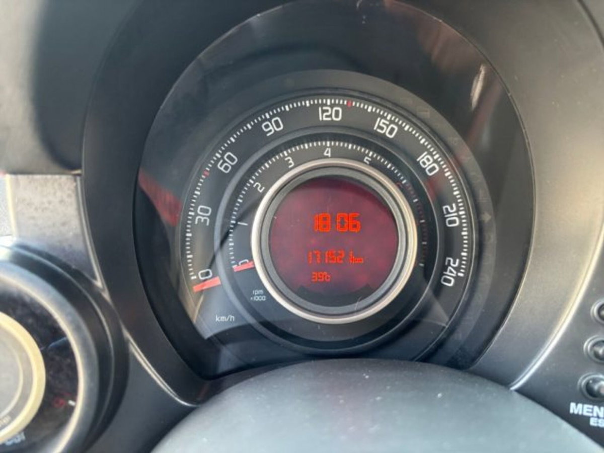 Abarth 500 1.4 Turbo T-Jet (17)