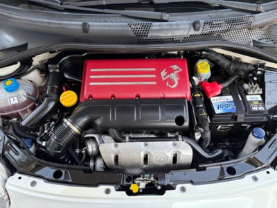 Abarth 500 1.4 Turbo T-Jet (18)