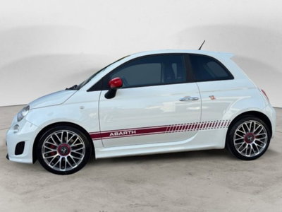 Abarth 500 1.4 Turbo T-Jet (2)