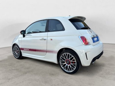 Abarth 500 1.4 Turbo T-Jet (3)