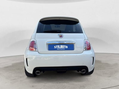Abarth 500 1.4 Turbo T-Jet (4)