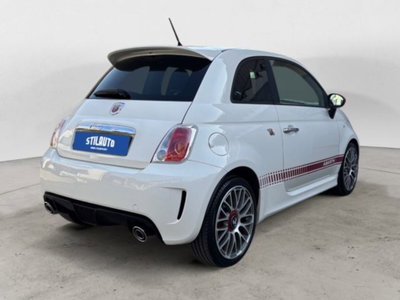 Abarth 500 1.4 Turbo T-Jet (5)