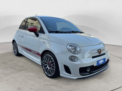 Abarth 500 1.4 Turbo T-Jet (6)