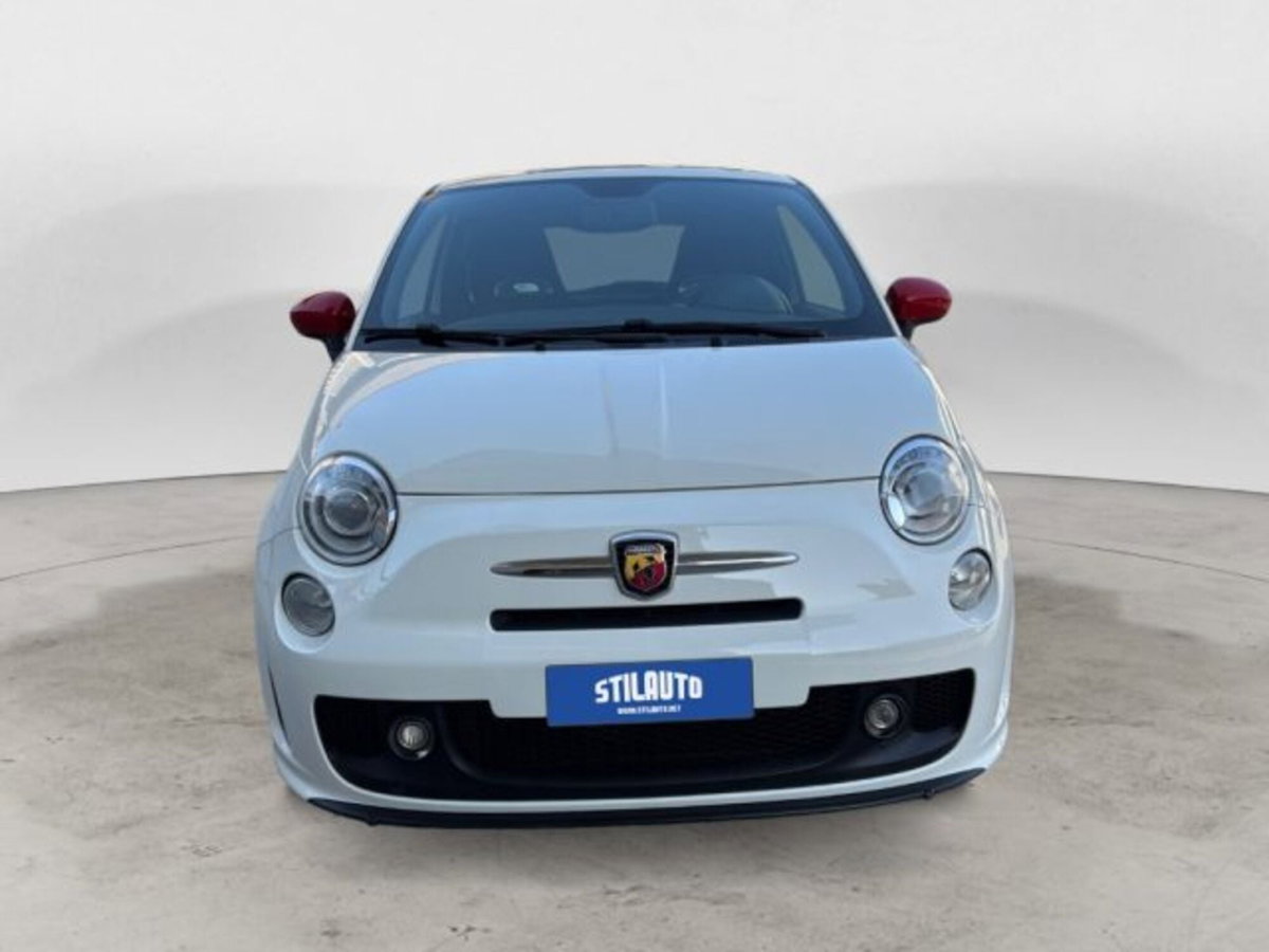Abarth 500 1.4 Turbo T-Jet (7)