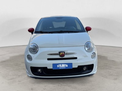 Abarth 500 1.4 Turbo T-Jet (7)