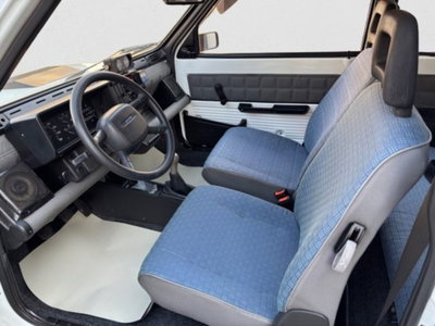 Fiat Panda 1000 i.e. cat 4x4 Trekking (10)