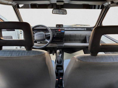 Fiat Panda 1000 i.e. cat 4x4 Trekking (11)