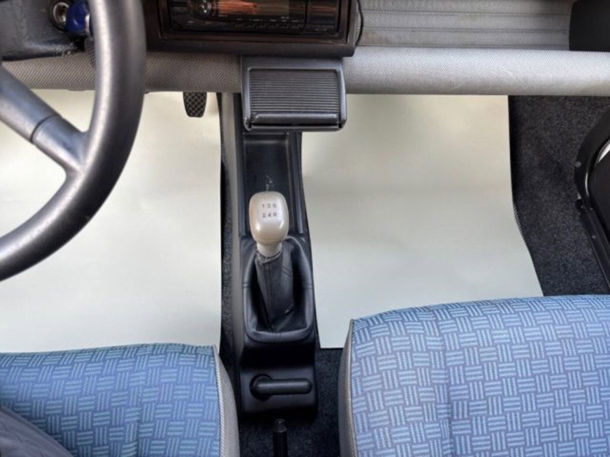 Fiat Panda 1000 i.e. cat 4x4 Trekking (12)