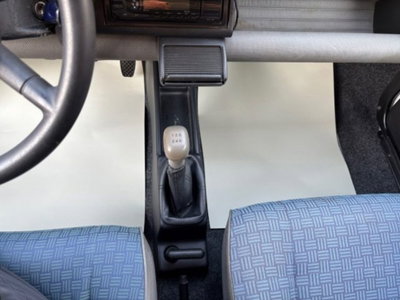 Fiat Panda 1000 i.e. cat 4x4 Trekking (12)