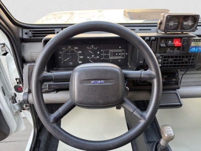 Fiat Panda 1000 i.e. cat 4x4 Trekking (13)