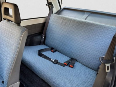 Fiat Panda 1000 i.e. cat 4x4 Trekking (14)