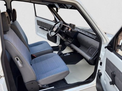 Fiat Panda 1000 i.e. cat 4x4 Trekking (15)