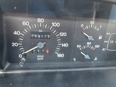 Fiat Panda 1000 i.e. cat 4x4 Trekking (16)