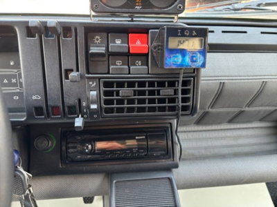 Fiat Panda 1000 i.e. cat 4x4 Trekking (17)