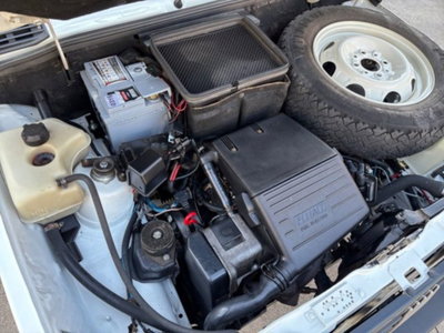 Fiat Panda 1000 i.e. cat 4x4 Trekking (18)