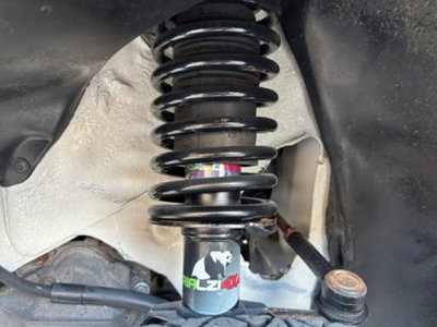 Fiat Panda 1000 i.e. cat 4x4 Trekking (19)