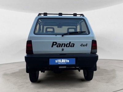 Fiat Panda 1000 i.e. cat 4x4 Trekking (4)