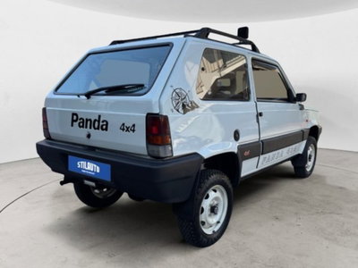 Fiat Panda 1000 i.e. cat 4x4 Trekking (5)