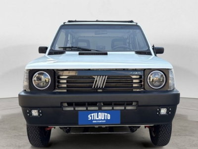 Fiat Panda 1000 i.e. cat 4x4 Trekking (7)