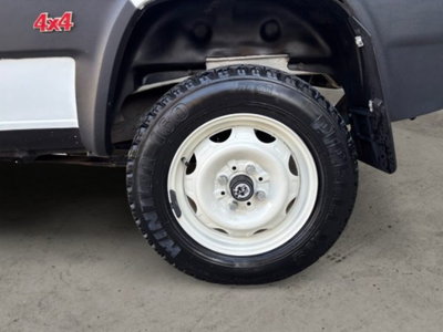 Fiat Panda 1000 i.e. cat 4x4 Trekking (8)