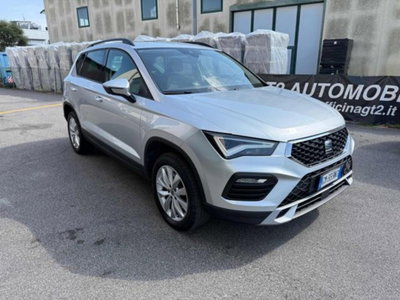 SEAT Ateca 2.0 TDI DSG Business usata