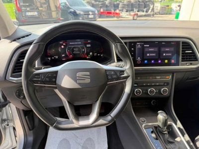 SEAT Ateca 2.0 TDI DSG Business (11)