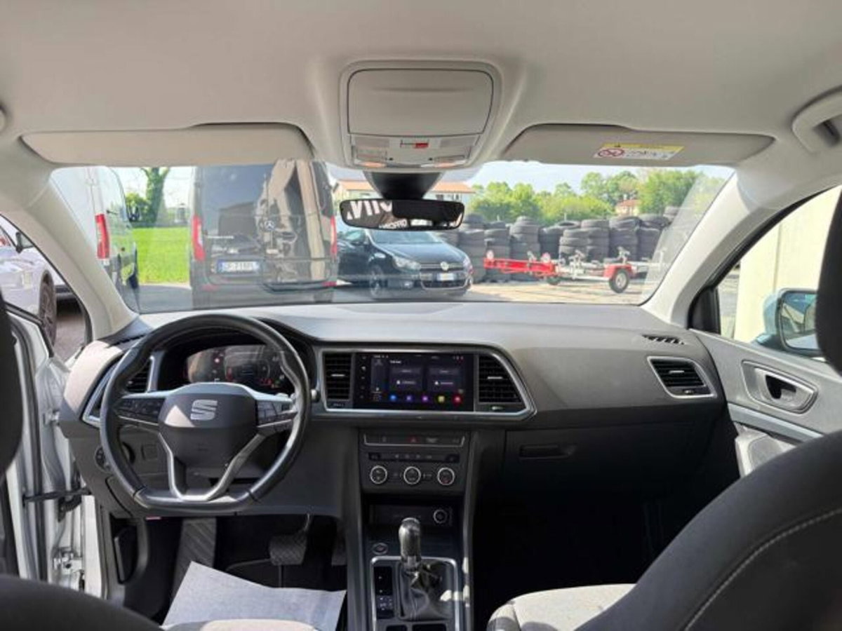 SEAT Ateca 2.0 TDI DSG Business (14)