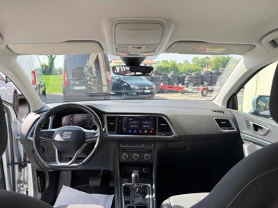 SEAT Ateca 2.0 TDI DSG Business (14)