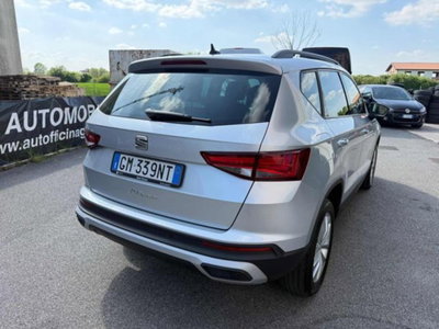 SEAT Ateca 2.0 TDI DSG Business (2)