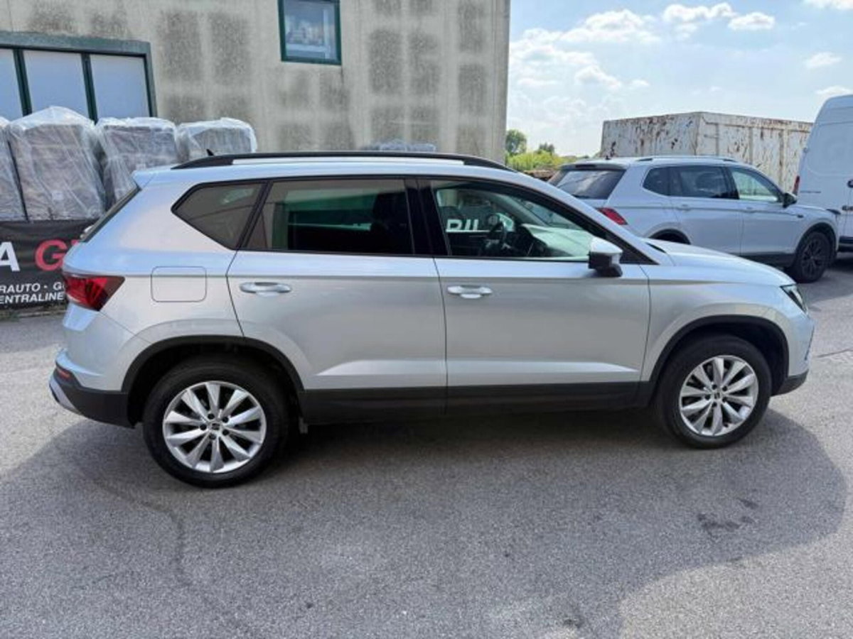 SEAT Ateca 2.0 TDI DSG Business (3)