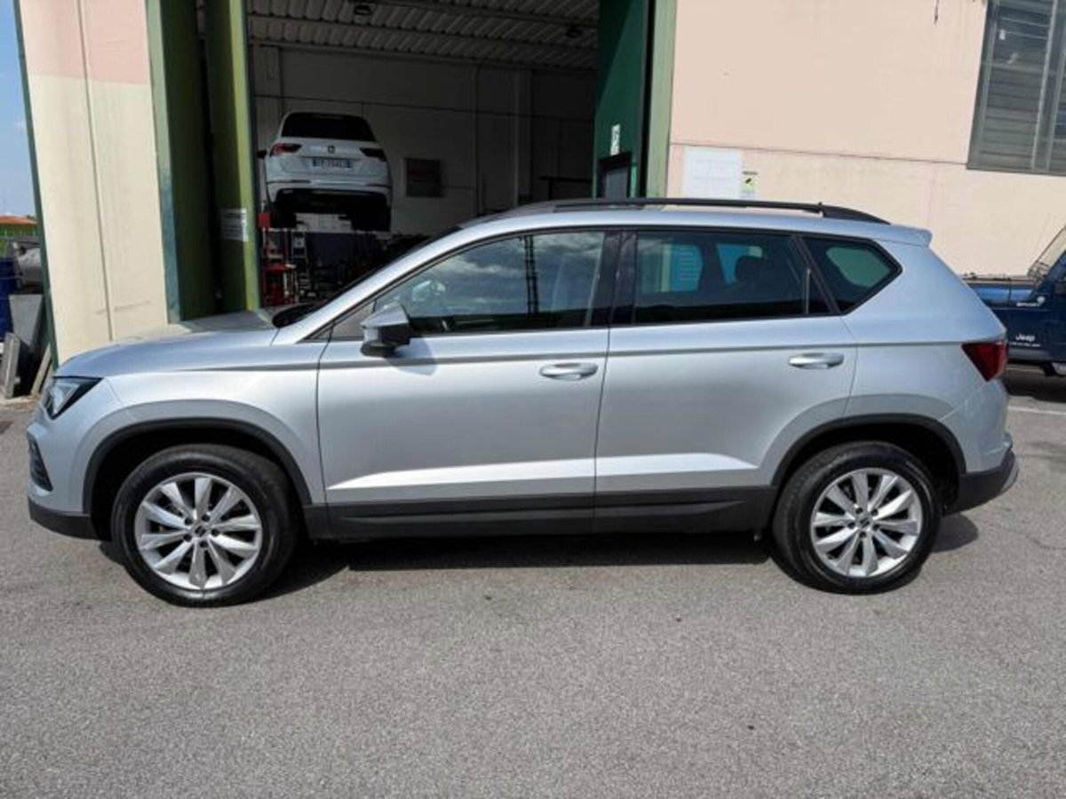 SEAT Ateca 2.0 TDI DSG Business (5)