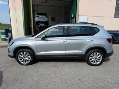 SEAT Ateca 2.0 TDI DSG Business (7)