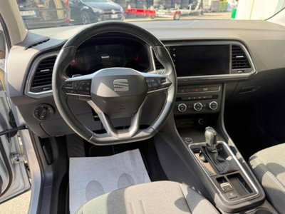 SEAT Ateca 2.0 TDI DSG Business (9)