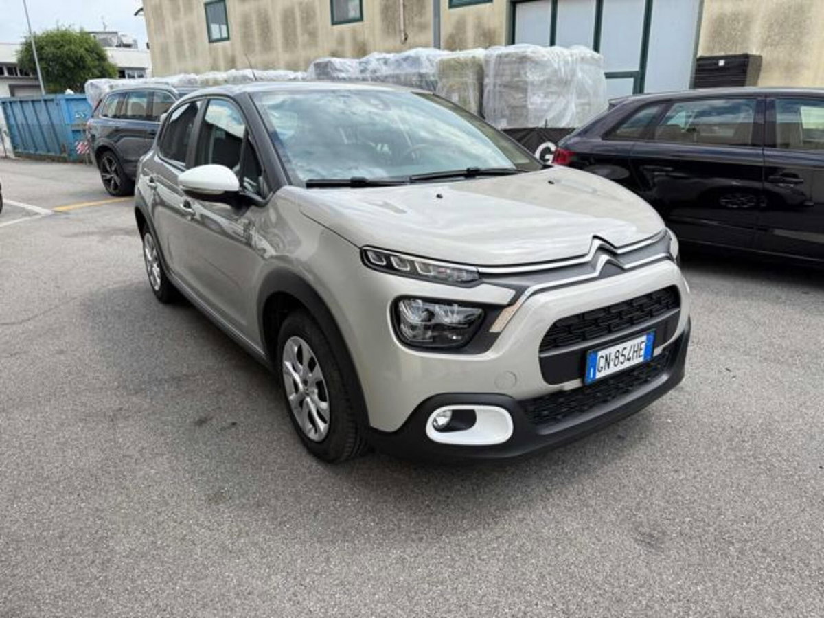 Citroen C3 1.2 puretech You s&s 83cv neopatentati