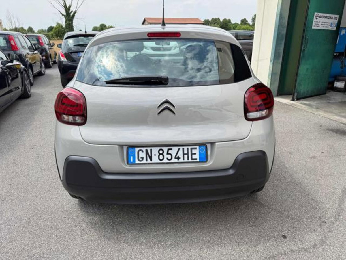 Citroen C3 1.2 puretech You s&s 83cv neopatentati (11)