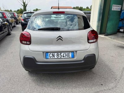 Citroen C3 1.2 puretech You s&s 83cv neopatentati (11)