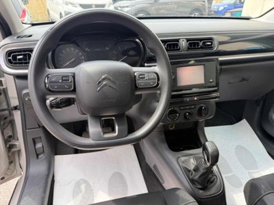 Citroen C3 1.2 puretech You s&s 83cv neopatentati (12)