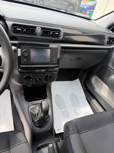Citroen C3 1.2 puretech You s&s 83cv neopatentati (14)