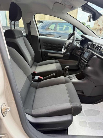 Citroen C3 1.2 puretech You s&s 83cv neopatentati (16)