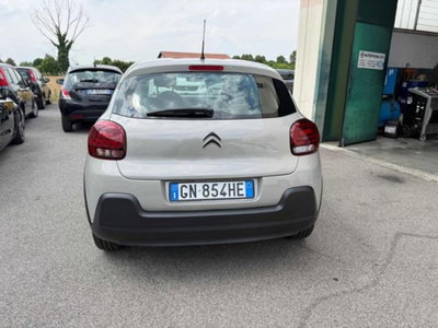 Citroen C3 1.2 puretech You s&s 83cv neopatentati (17)