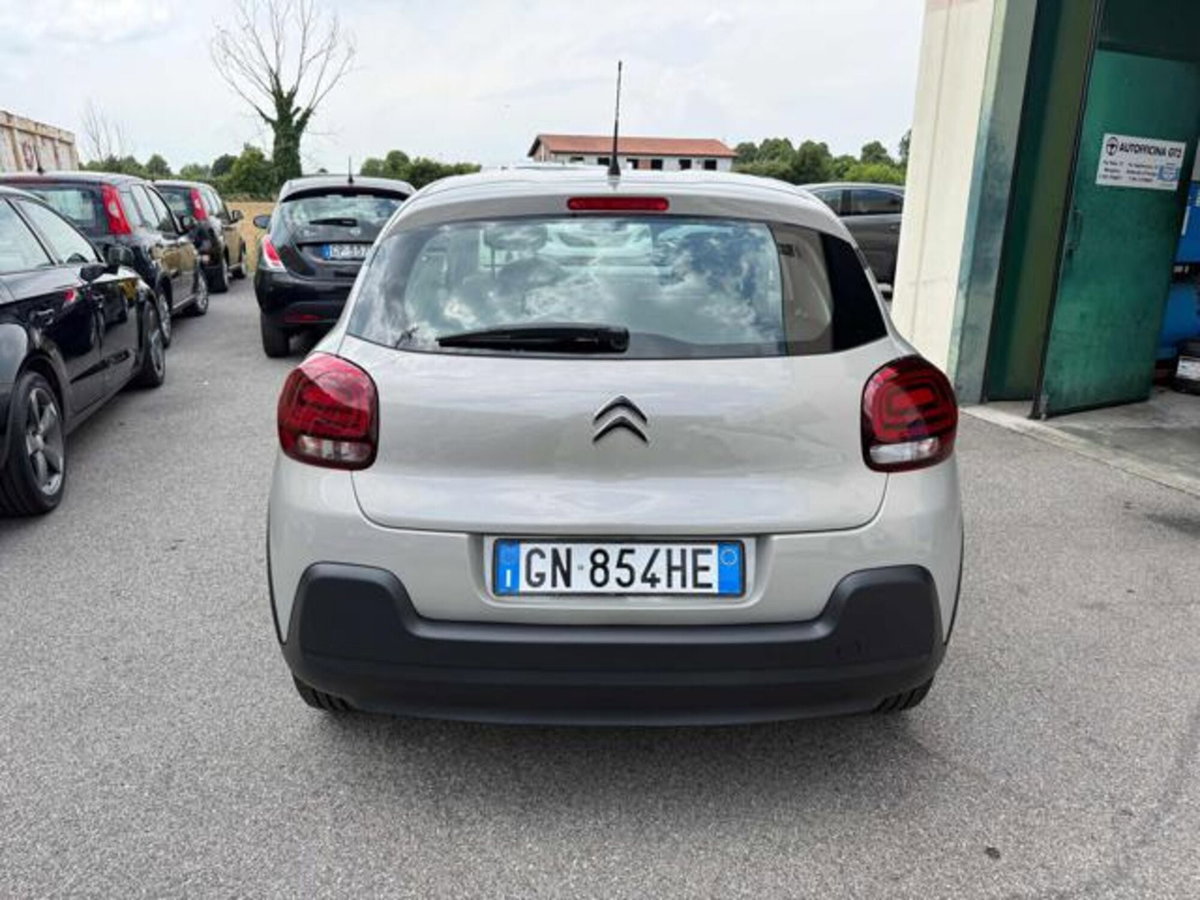 Citroen C3 1.2 puretech You s&s 83cv neopatentati (2)